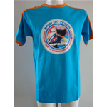 Maglia Maglietta Moto T-shirt Spidi Competitor Tg. XL  TURCHESE