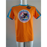 Maglia Moto T-shirt Spidi Competitor Tg. L ARANCIO