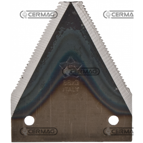 LAMETTA GASPARDO 940 sez.lama rigata sotto 6,25mm.