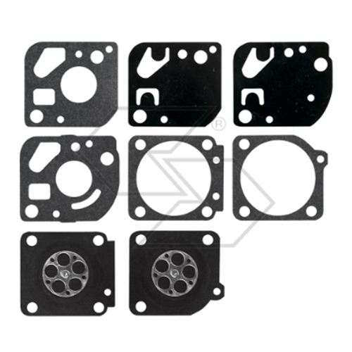 KIT MEMBRANE CARBURATORE ZAMA GND-18  ORIGINALI
