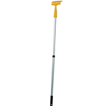 ASTA TELESCOPICA ALLUMINIO 100-200 CM