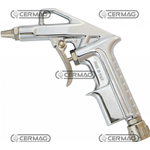 PISTOLA SOFFIAGGIO ARIA COMPRESSA ATTACCO A VITE