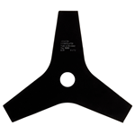 EFCO DISCO DECESPUGLIATORE 3 DENTI IN ACCIAIO SPECIALE Ø 255X1.8 MM