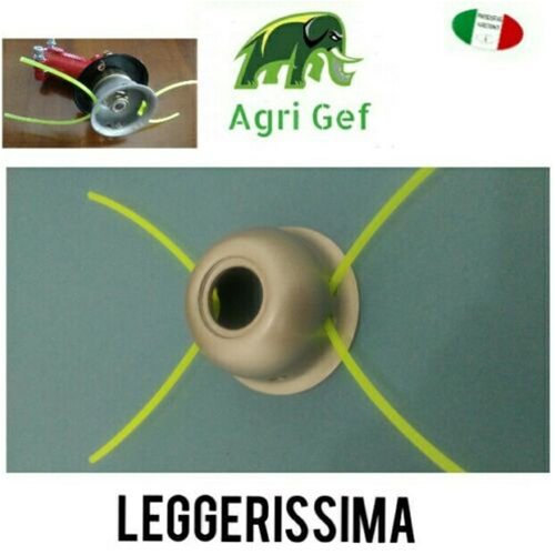 Testina per decespugliatore universale "campana"