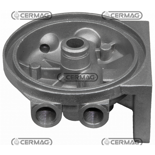 Supporto singolo per filtro gasolio M14x1,5