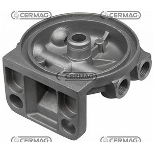 Supporto singolo per filtro gasolio M14x1,5