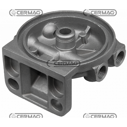 Supporto singolo per filtro gasolio M14x1,5