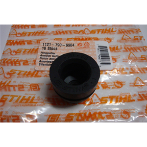 STIHL AMMORTIZZATORE ANTIVIBRANTE MOTOSEGA MS 460 461 440 260 ORIGINALE