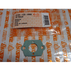 GUARNIZIONE TRA FLANGIA CARBURATORE FS 120 250 450 50 55 BG 56 66 86 E ALTRI