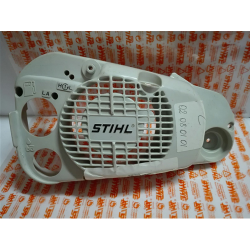 STIHL COPERCHIO AVVIAMENTO GRIGLIA VENTOLA MOTOSEGA 019 T 