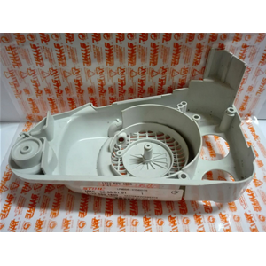 STIHL COPERCHIO AVVIAMENTO GRIGLIA VENTOLA MOTOSEGA 019 T 