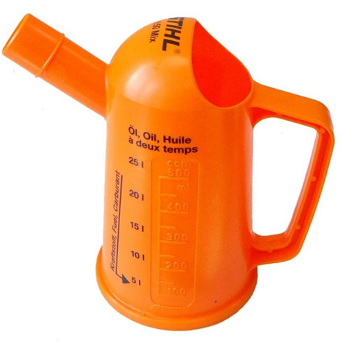 Dosatore per miscelare benzina olio miscela da 5 a 25 litri Stihl