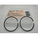 STIHL COPPIA FASCE ELASTICHE Ø 34 x1,2 MM MOTOSEGA MS 150 SH 56