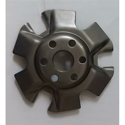 PEUGEOT JET FORCE 125 (03-04) PIATTO PORTA MASSETTE PLATE CLUTCH ROLLER 753765