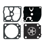 Kit Serie Membrane carburatore ZAMA GND-81 motosega Stihl 193T 150T MS 201 T