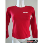 Maglietta Maglia Moto T-shirt Font Lady Donna Tg. M OUTLET