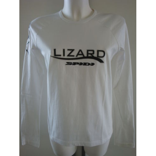 Maglia Maglietta Moto T-shirt Spidi Lizard Donna Tg. M OUTLET