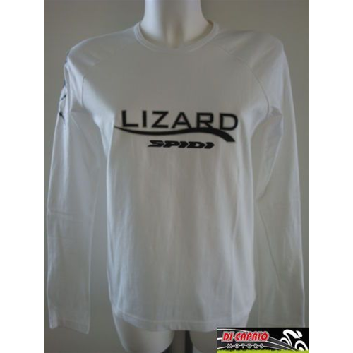 Maglietta Moto T-shirt Spidi Lizard Donna Tg. L OUTLET
