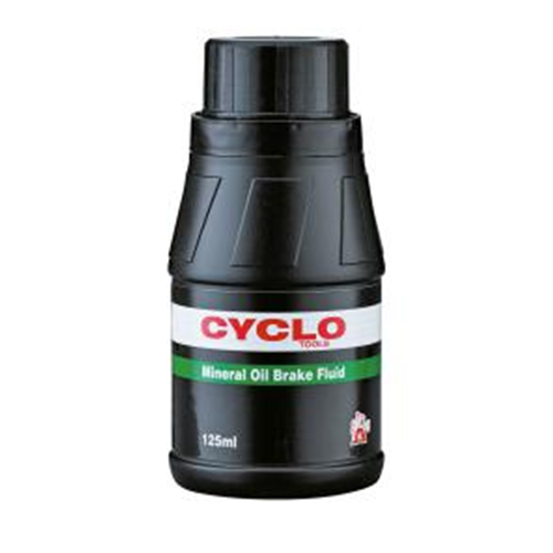 WILDTITE CYCLO LIQUIDO PER FRENI SHIMANO MINERALE 125 ml