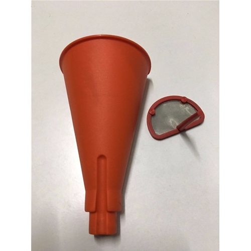 IMBUTO RIFORNIMENTO CON RETINA PER DECESPUGLIATORE MOTOSEGA RASAERBA