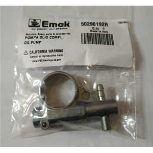 EFCO POMPA OLIO PER MOTOSEGA DA POTATURA MTT 2500 GST 250 ORIGINALE