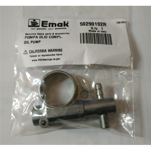 EFCO POMPA OLIO PER MOTOSEGA DA POTATURA MTT 2500 GST 250 ORIGINALE