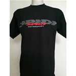 SPIDI FONT TEE NERO - UOMO TAGLIA L - T-SHIRT