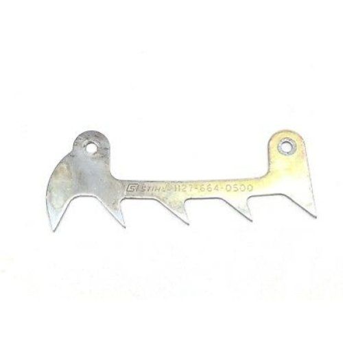 STIHL ARTIGLIO ARPIONE PER MOTOSEGA MS 341 361 362 ORIGINALE