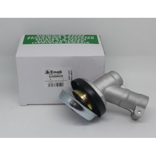 EFCO COPPIA CONICA PER DECESPUGLIATORE DSH 2500 4000 TUBO Ø 26 MM ASTA 9 DENTI