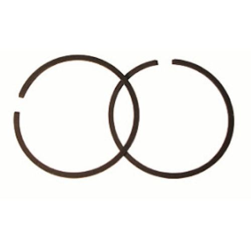 EFCO COPPIA FASCE ELASTICHE Ø 45 x 1,5 MM PER 152 DS 5300 5500 DSH 5000 MT 5200 