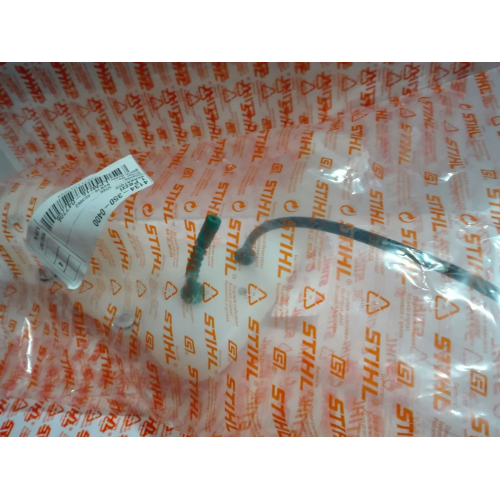 Serbatoio carburante decespugliatore Stihl FS 120 200 250 ORIGINALE