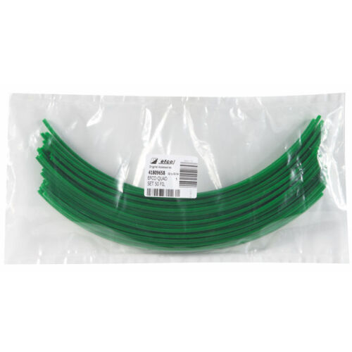 FILO DECESPUGLIATORE EFCO 50pz Ø 3,5 mm LUNGHEZZA 300 mm TETRALOBATA
