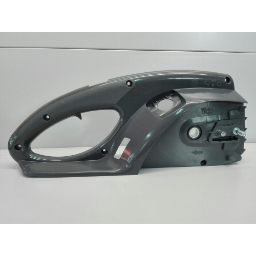 Semi carter plastica dx Elettrosega EFCO EF 15 17 19 Oleo Mac OM Originale