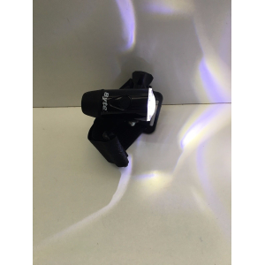 BYTE LUCE FRONTALE A LED SIRIUS PER BICI MTB RICARICABILE CON ATTACCO PER CASCO