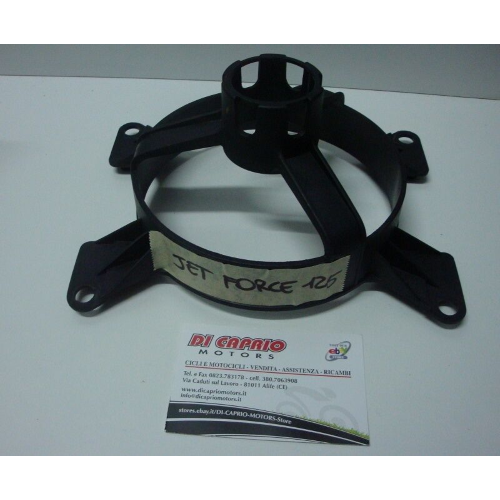 Supporto ventola Portaventola Peugeot Jet Force 125 ORIGINALE USATO 