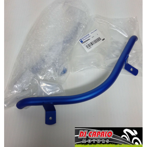Protezioni Carenatura Peugeot Trekker TKR Tuning Blu 