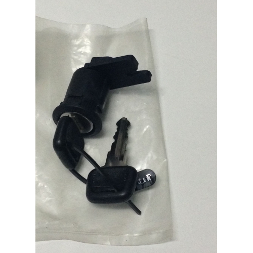 Serratura sella con chiavi Peugeot Speedfight Xfight Trekker 752999 ORIGINALE  