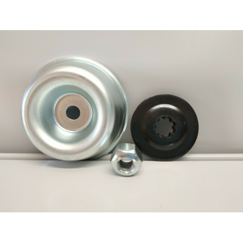 EFCO KIT FISSAGGIO DISCO DECESPUGLIATORE DS 3000 3500 5300 STARK 3810 4400 4410