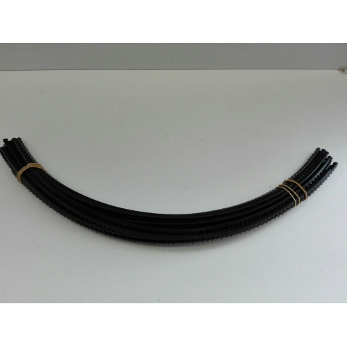 MAZZETTO FILO DENTATO PER TESTINA DECESPUGLIATORE DA 20 PZ D. 3,3MM