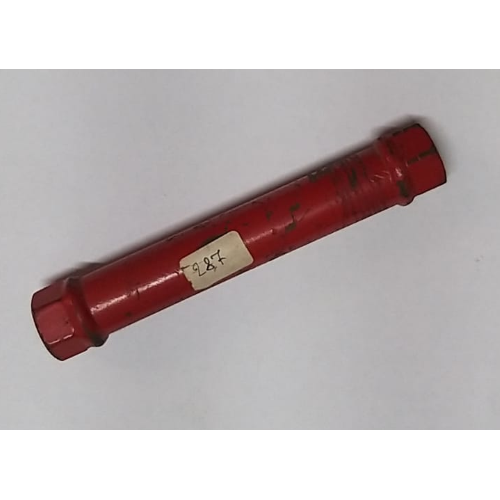 VITE REGOLAZIONE TENDITORE RANGHINATORE 268 369 BCS - RIMANENZA  