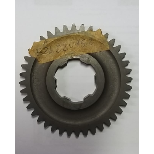 PIGNONE III VELOCITA' MOTOFACLCIATRICE BCS 622 - RIMANENZA 