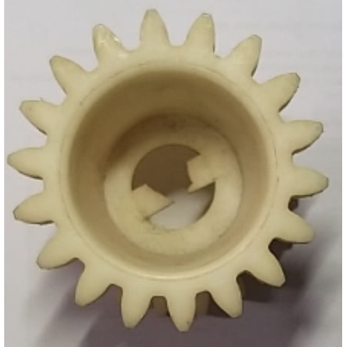 MOZZO AVVIAMENTO ELETTRICO MOTOFALCIATRICE BCS 622 L 8.5CM - RIMANENZA 