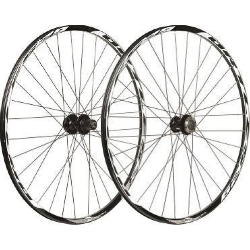 RUOTA POSTERIORE BYTE ORTLES 27,5" MTB ITL MOZZO A CASSETTA