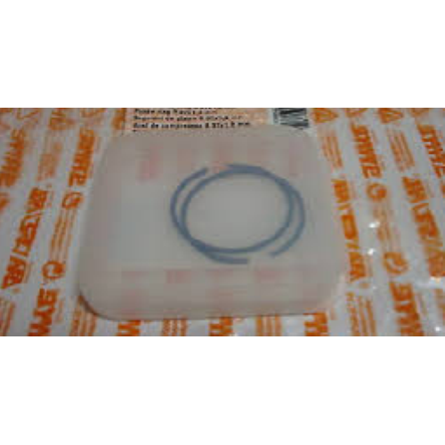 STIHL COPPIA FASCE ELASTICHE Ø 42 x 1,2 MM DECESPUGLIATORE FR FS 450 SP 401 450 451
