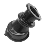 COLLETTORE CARBURATORE adattabile STIHL MS 200 T