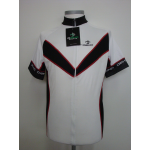 MAGLIA CICLISTA M/C SWING BIANCA TG L