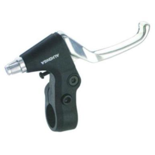 LEVE FRENO BAMBINO V-BRAKE 1 VELOCITA' HJ-321 PDV NERO/SILVER