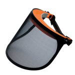 VISIERA MASCHERA PROTETTIVA IN RETE DECESPUGLIATORE