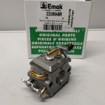 EFCO CARBURATORE PER MOTOSEGA MTH 5100 5600 OLEOMAC GSH 510 560 ORIGINALE
