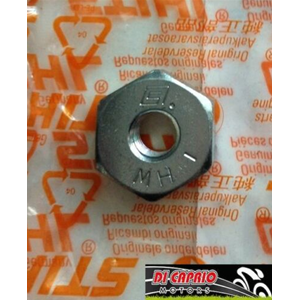 STIHL BULLONE DADO M11 PER CARTER CATENA MOTOSEGA ORIGINALE